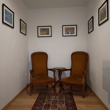 La Petite Houssaye Bed & Breakfast Villiers-Fossard Bagian luar foto