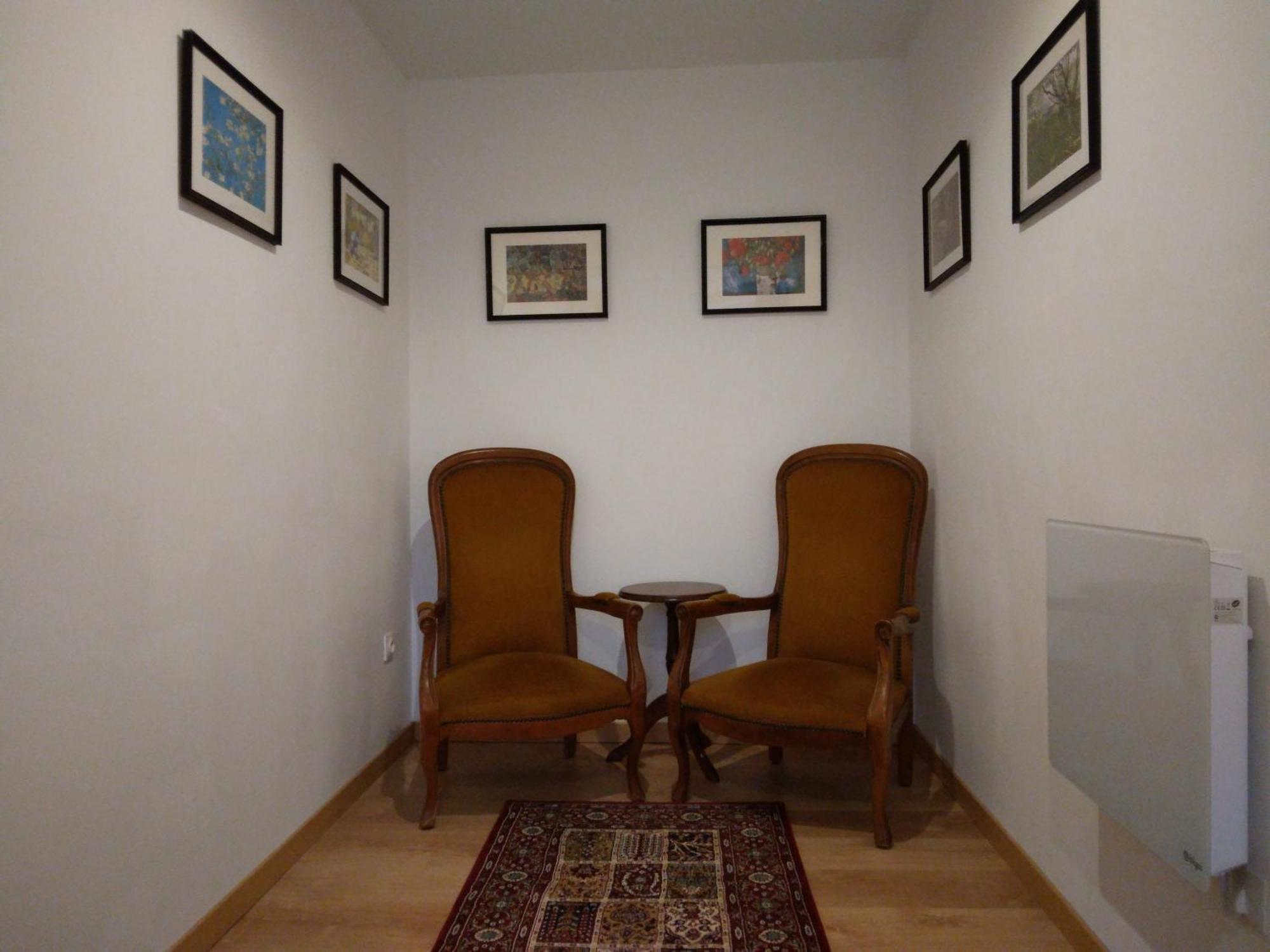 La Petite Houssaye Bed & Breakfast Villiers-Fossard Bagian luar foto