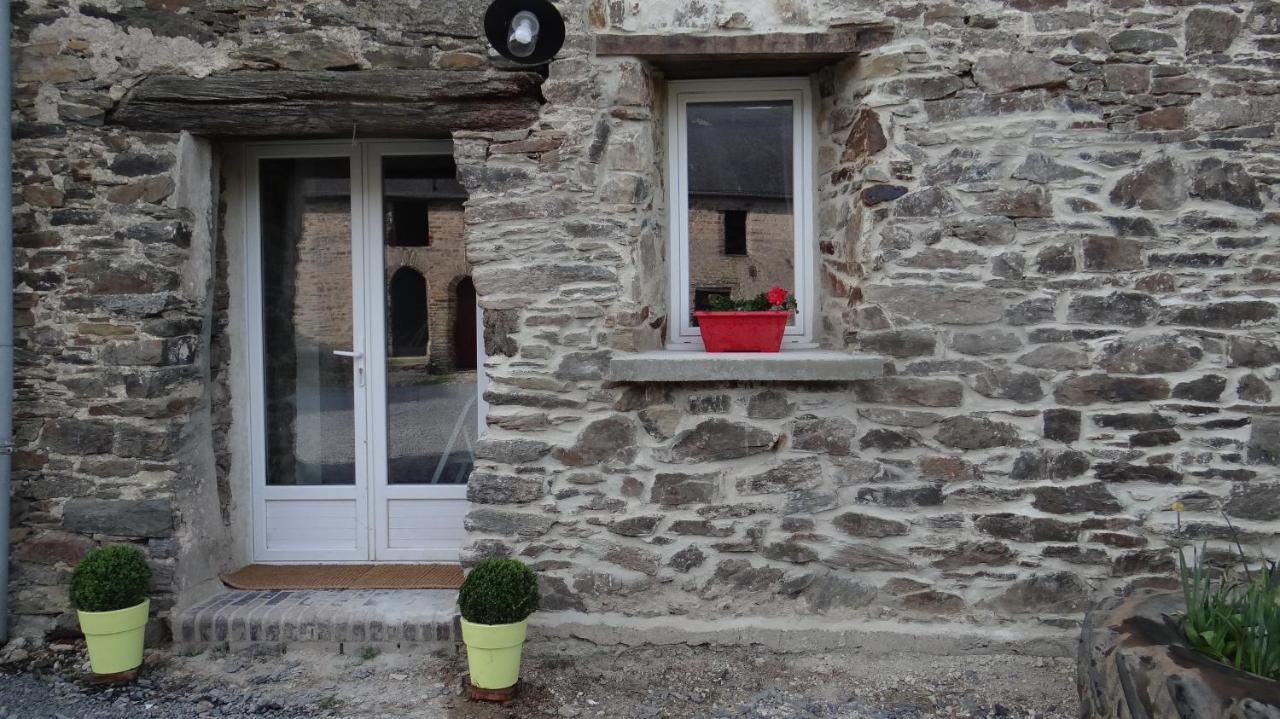 La Petite Houssaye Bed & Breakfast Villiers-Fossard Bagian luar foto