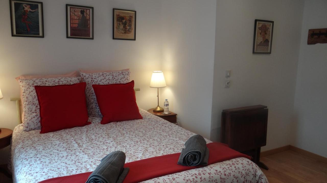La Petite Houssaye Bed & Breakfast Villiers-Fossard Bagian luar foto