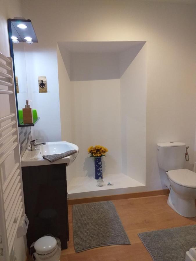 La Petite Houssaye Bed & Breakfast Villiers-Fossard Bagian luar foto